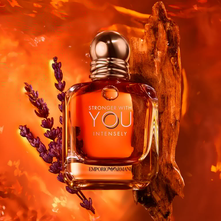 Stronger With You Intensely EDP 100 ml von Armani