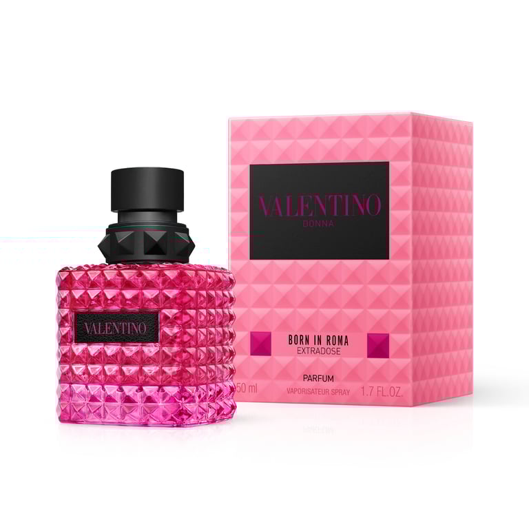 Born In Roma Donna Extradose EDP 50 ml von Valentino