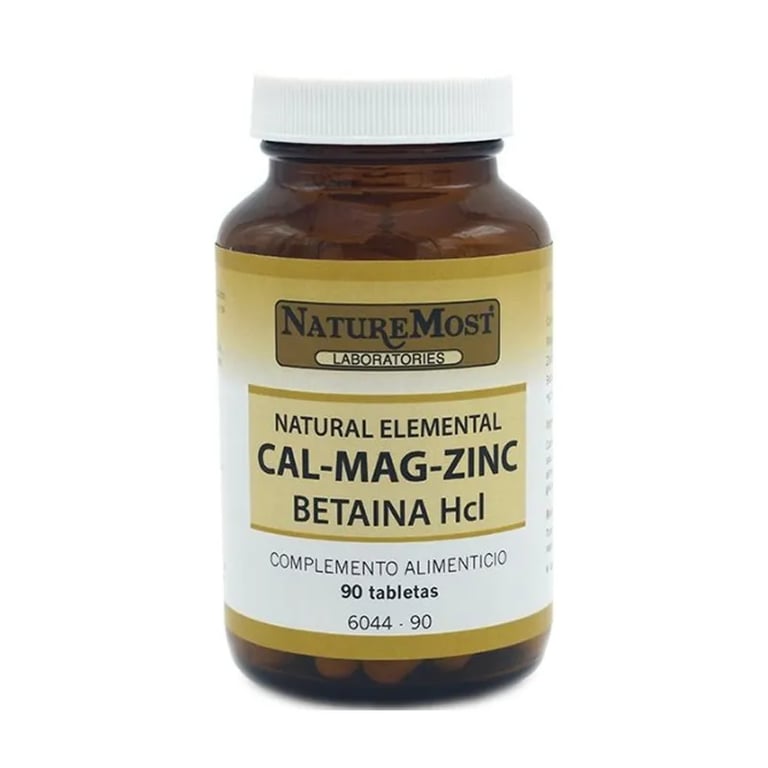 Cal-Mag-Zinc Betaina Hcl