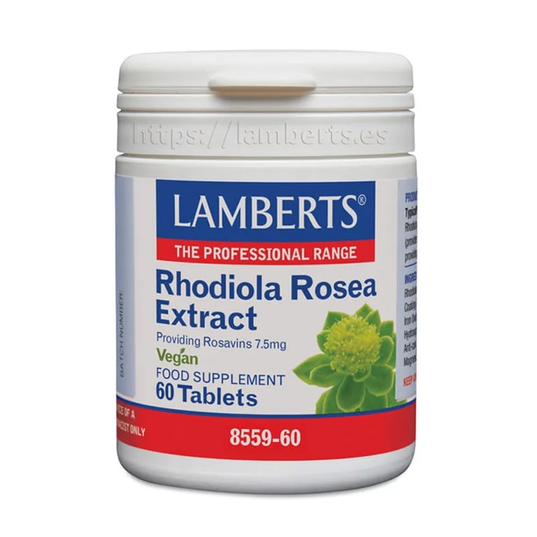 Rhodiola Rosea 1200 mg