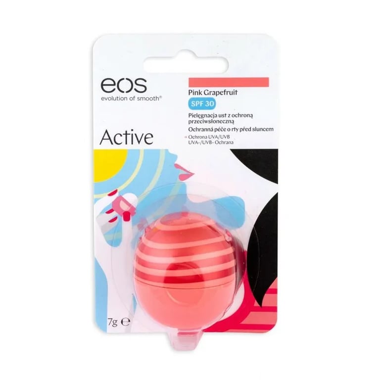 Active Bálsamo Labial Pomelo SPF30