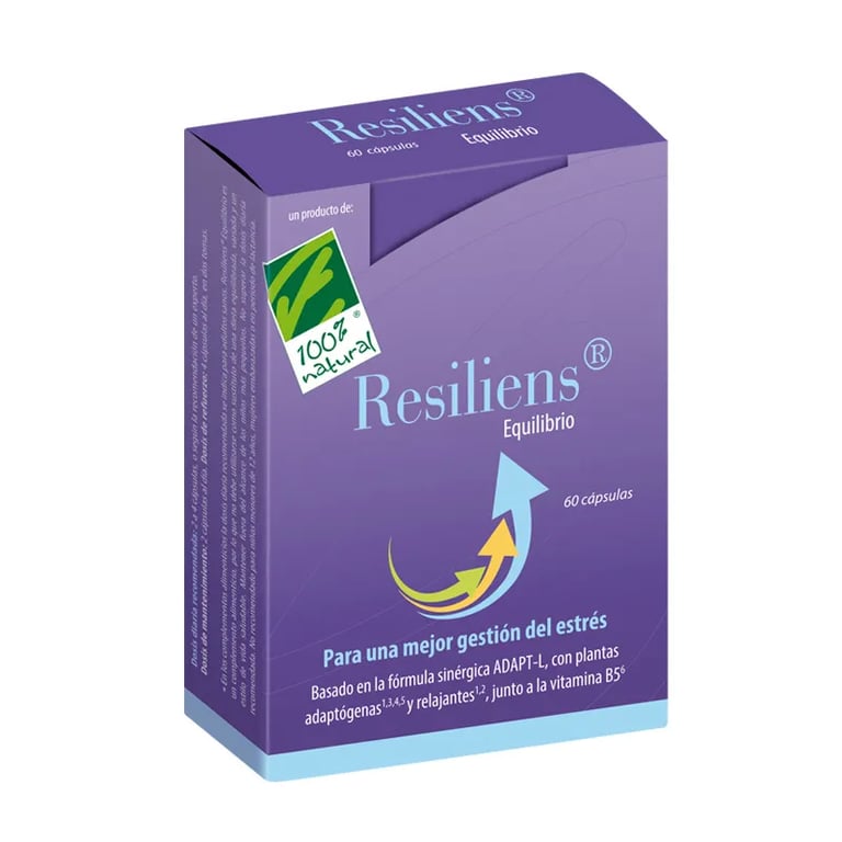 Resiliens Equilíbrio