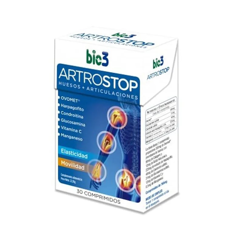 BIE3 ARTROSTOP