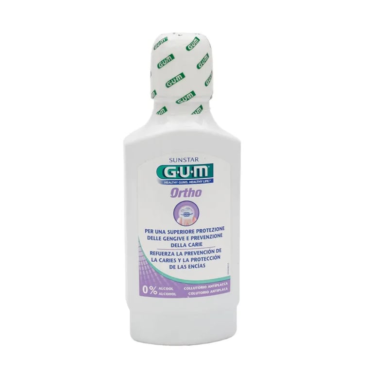 GUM ORTHO COLUTORIO