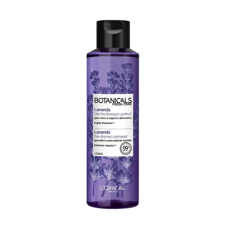 Botanicals Lavendel-Feuchtigkeitspflege Pre-Shampoo