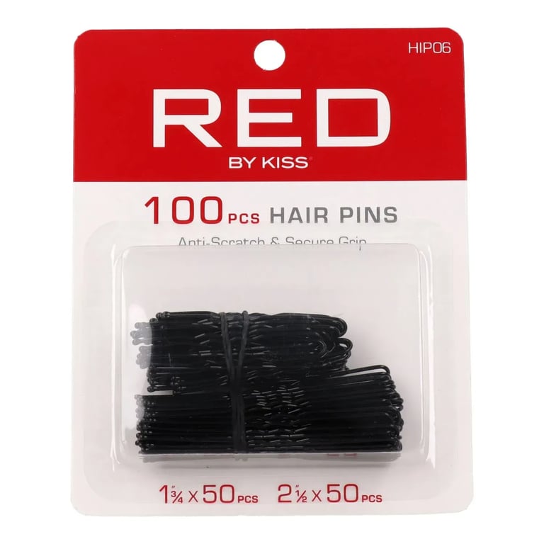 Hairpin 1 3.4 And 2 1.2 #Black