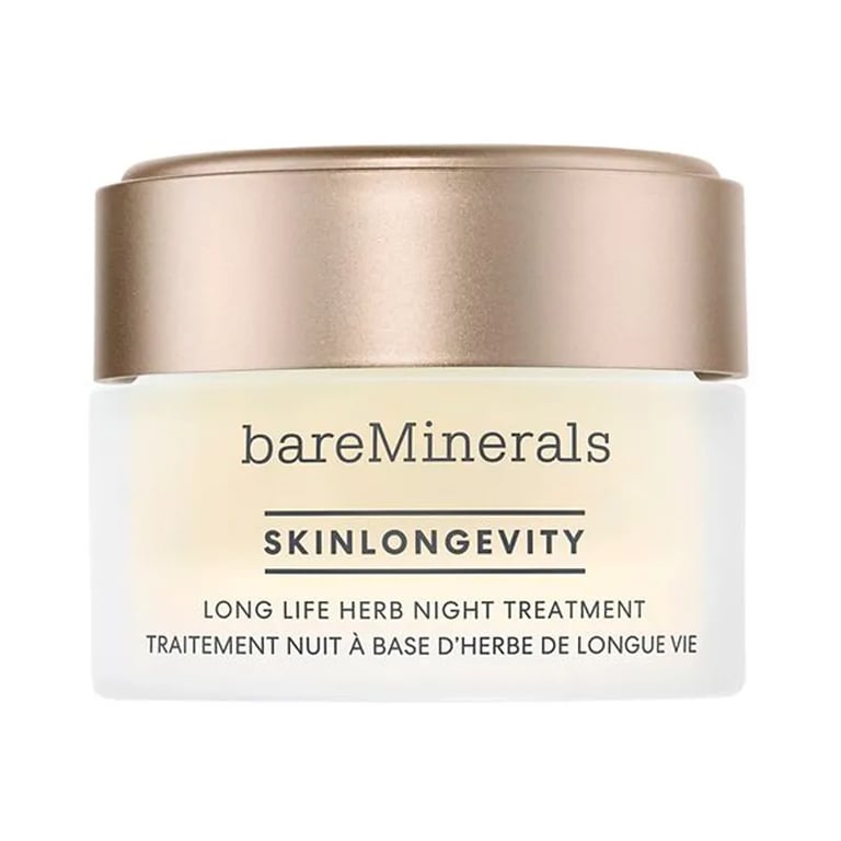 Skinlongevity Long Life Herb Night Treatment