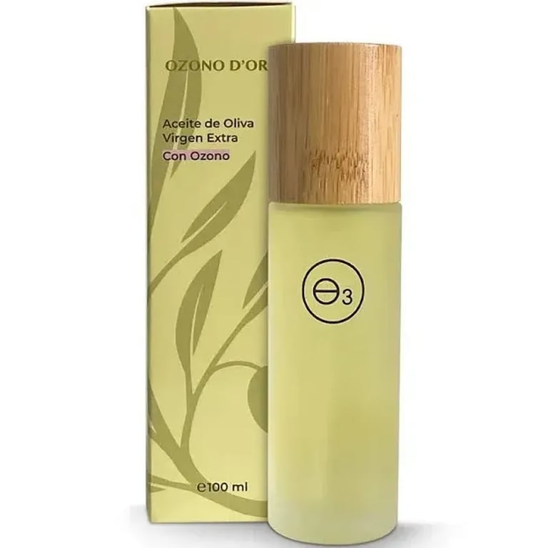 Huile Corporelle Olive Ozoni