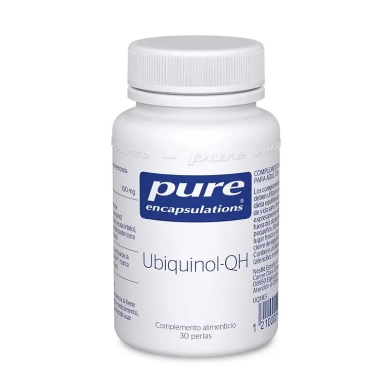 Ubiquinol-QH