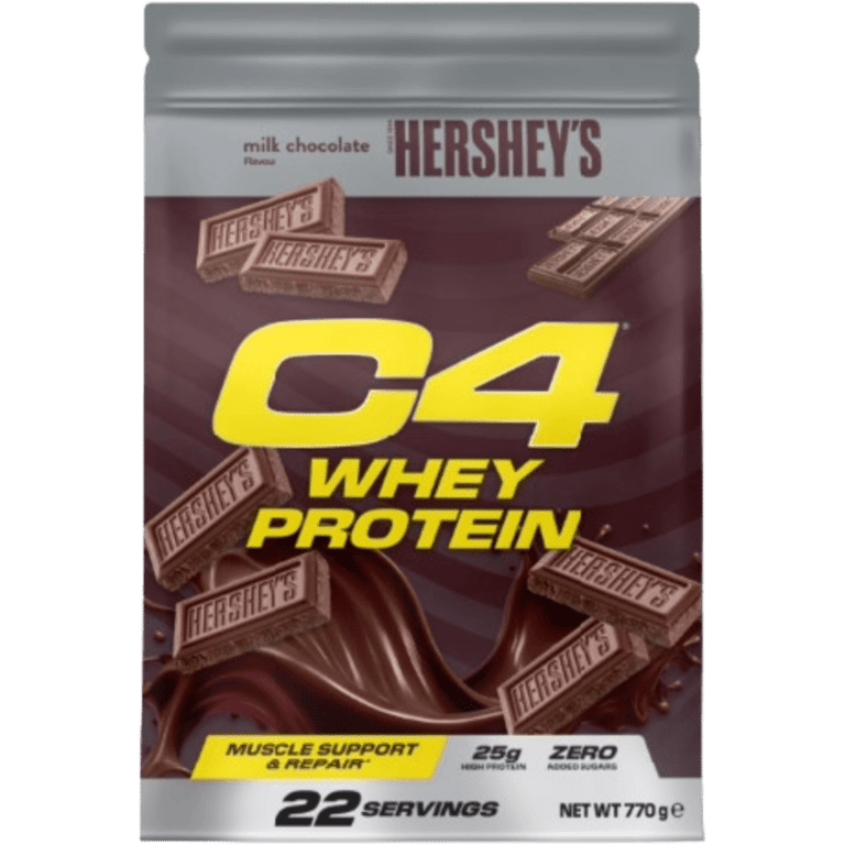 C4 Whey Protein