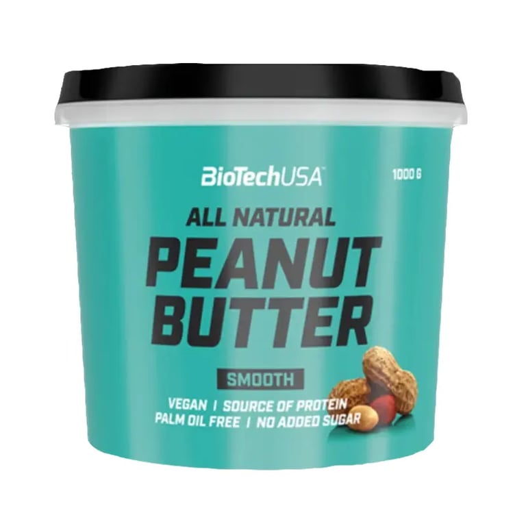 Peanut Butter Smooth