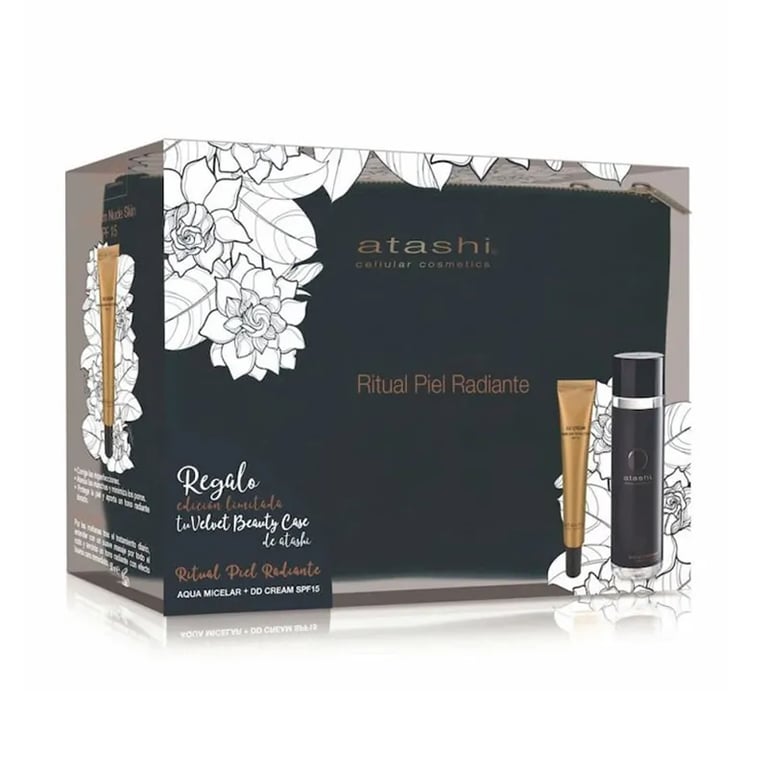 Pack Ritual Anti-Aging DD Cream Intensiver Ton + Mizellenwasser