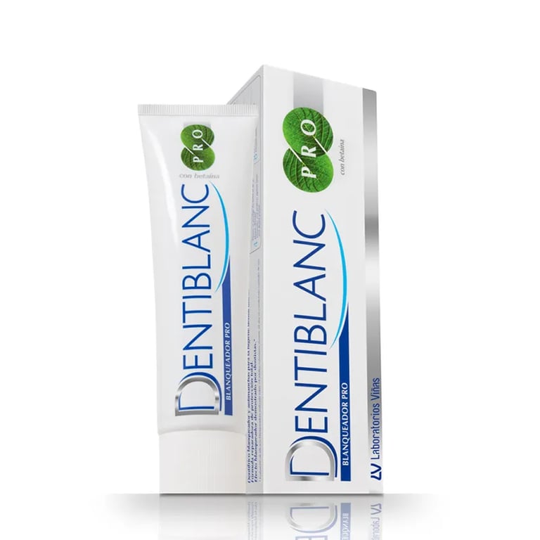 DENTIBLANC BLANQUEADOR PRO