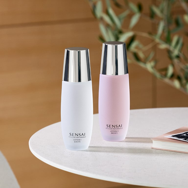 Sensai Cellular Lotion I Light 125 ml von Kanebo