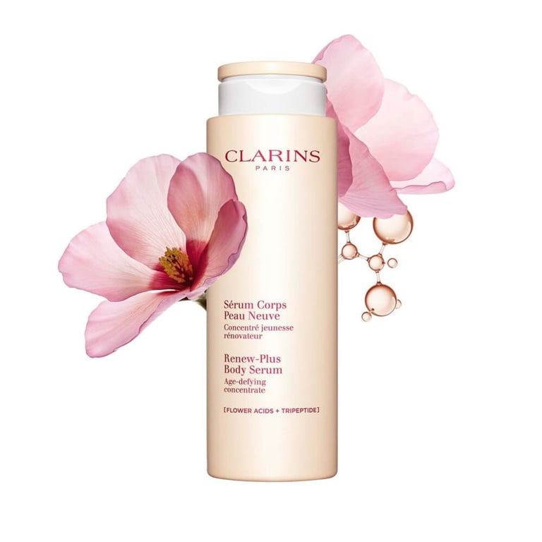 Serum Corps Peau Neuve 200 ml von Clarins