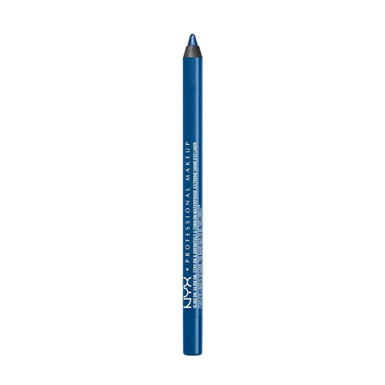 Slide On Waterproof Extreme Shine Eye Liner Sunrise Blue