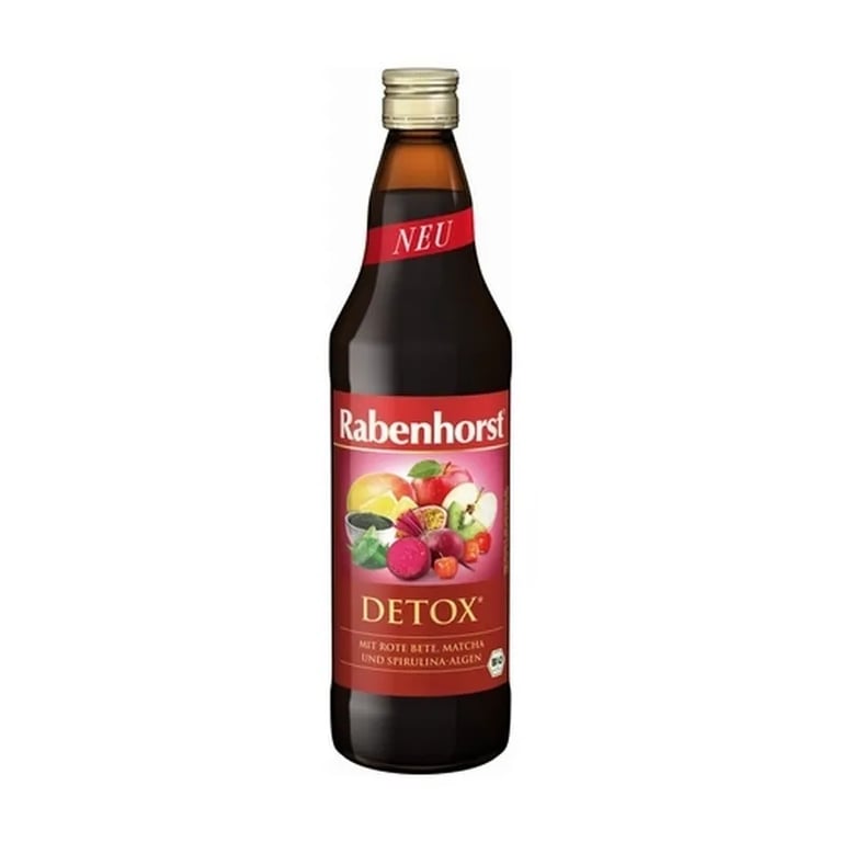 Zumo Detox Multifrutas Eco