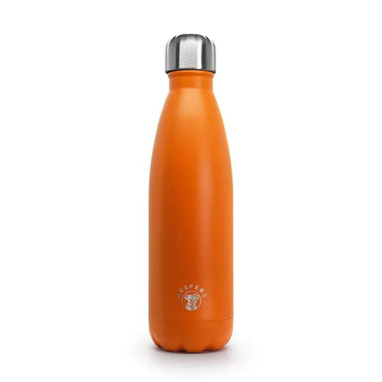 KEEPERS BOTTLE TIGER ORANGE (FLASH EDITION)
