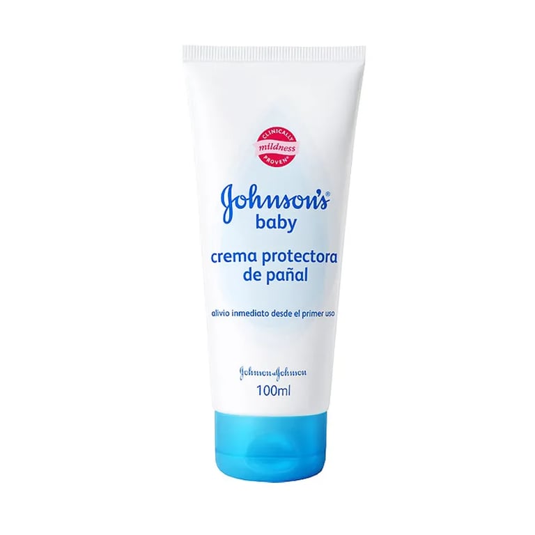 Baby Crema Protectora De Pañal