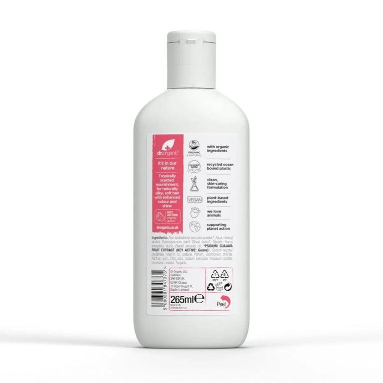 Vitamin C Conditioner gefärbtes Haar - imagen 4 de 4
