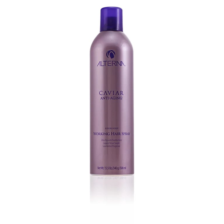 Caviar Anti-Aging Working Hairspray