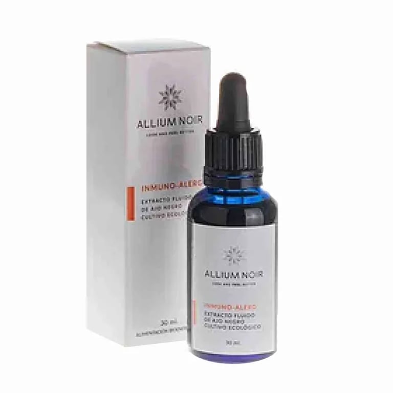 Allium Noir Ansium