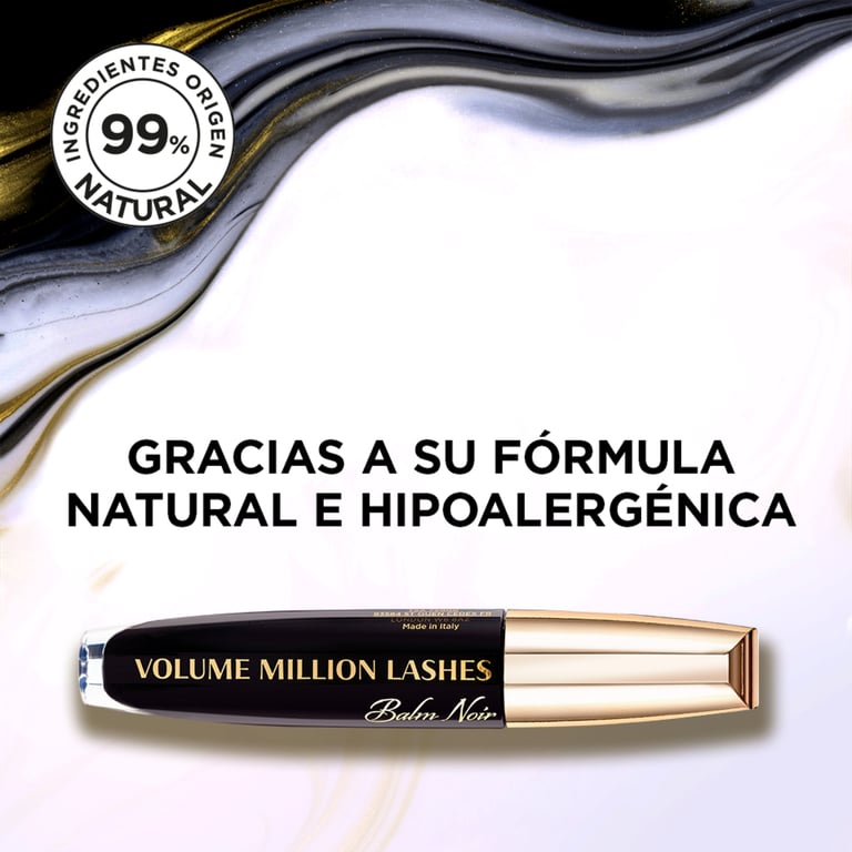 Volume Million Lashes Balm Brown de L'Oreal Paris