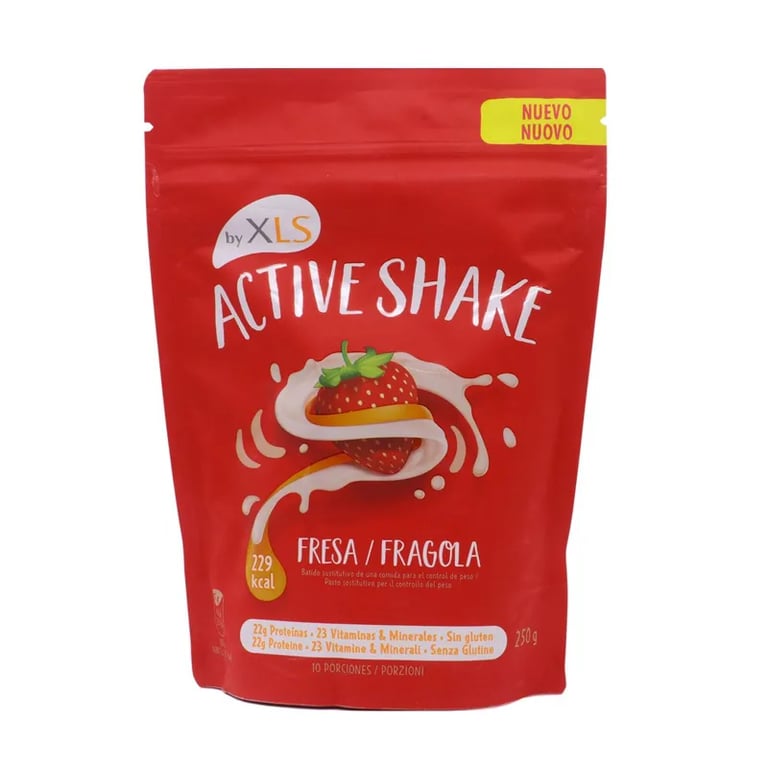 XL-S Active Shake Fresa