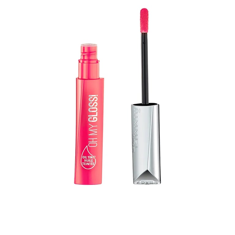 OH MY GLOSS OIL TINT #500 -POP POPPY
