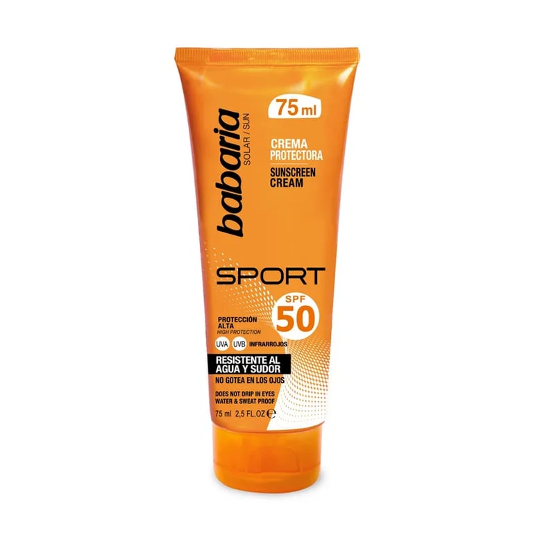 Solar Creme Protetor Sport SPF50