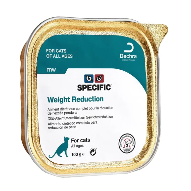 Cats Adult FRW Weight Reduction