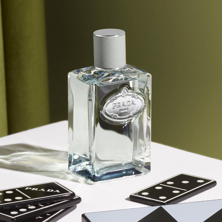 Infusion Iris Cèdre EDP 100 ml von Prada