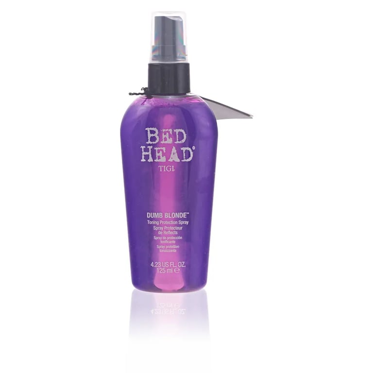 Bed Head Dumb Blonde Toning Protection Spray