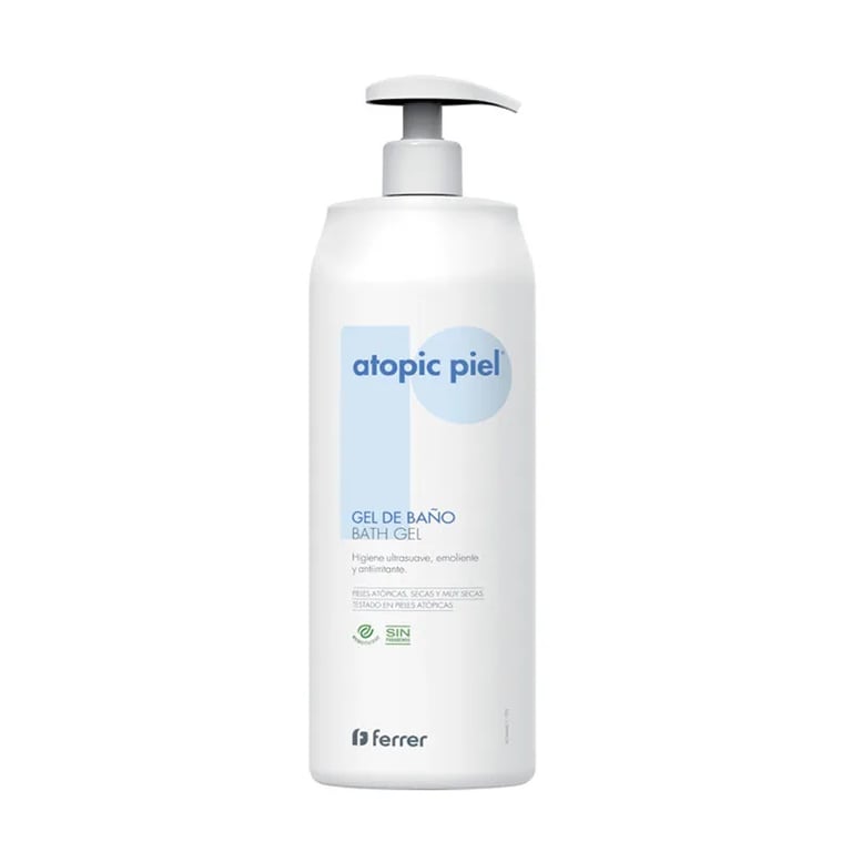 ATOPIC PIEL GEL DE BAÑO