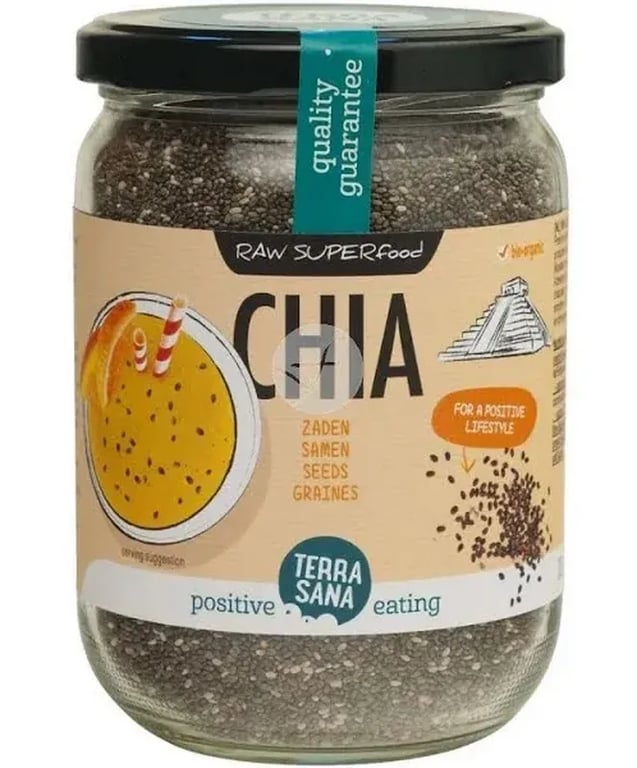 Bio-Chiasamen