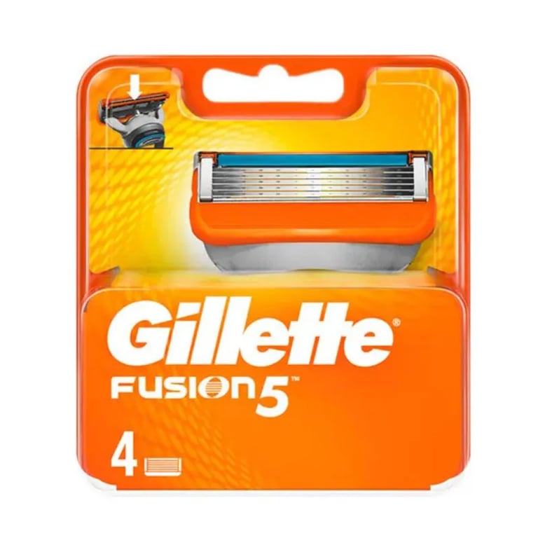 Gillette Fusion5