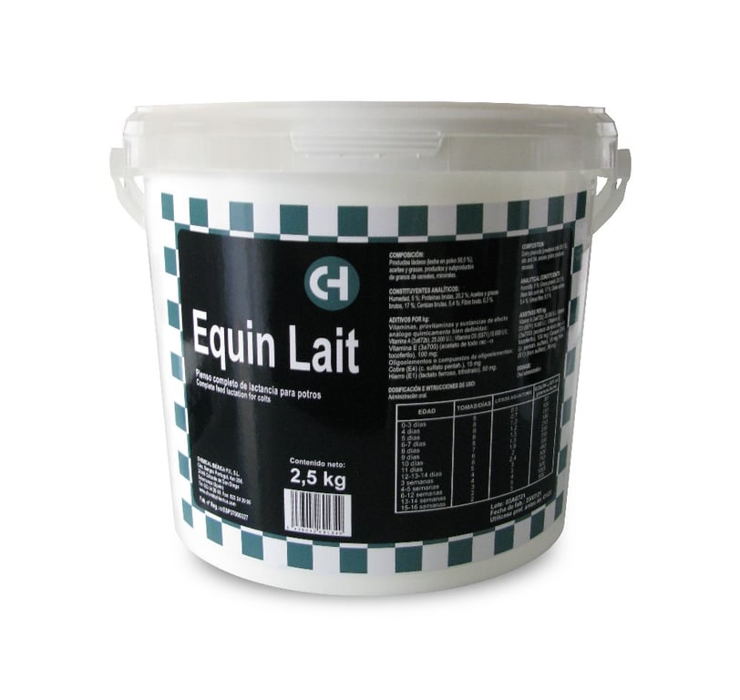 Equin Lait