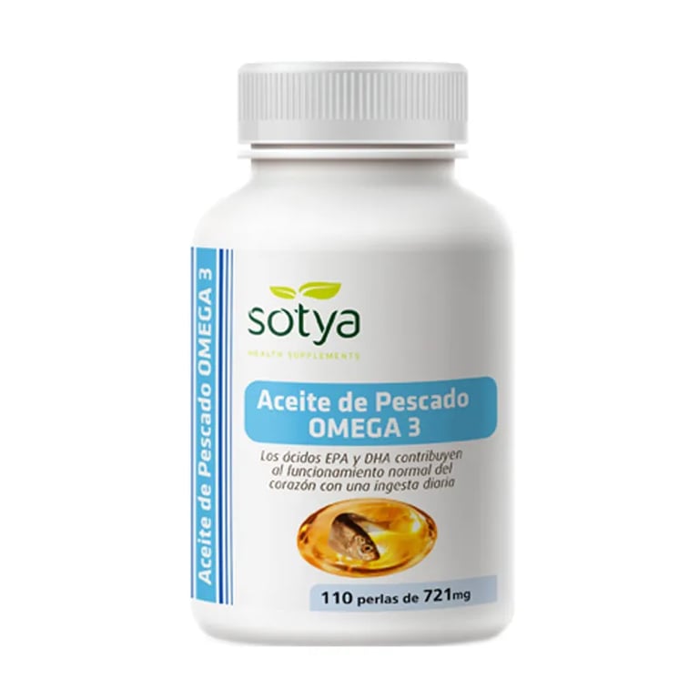 OMEGA 3 VISSENOLIE