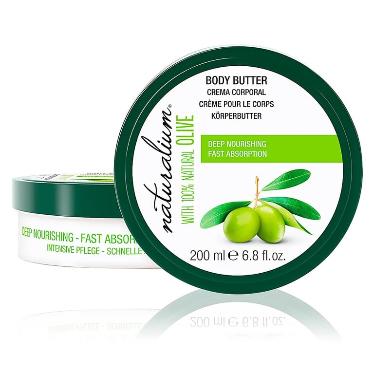Oliva 100% Body Butter