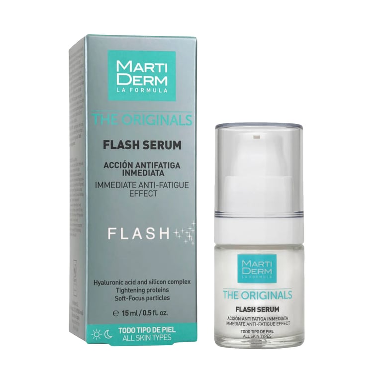 The Originals Flash Sérum Action Anti-Fatigue Immédiate