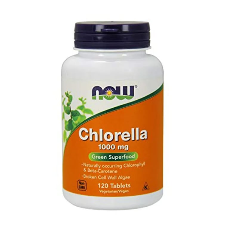 CHLORELLE 1000 mg