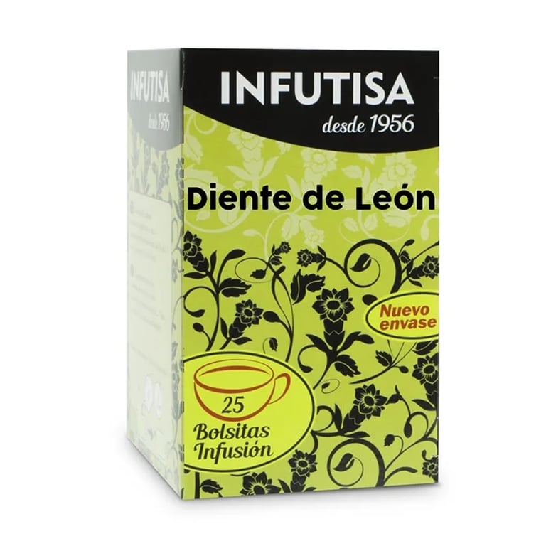Infusion Diente De Leon