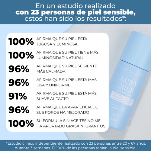 Dewy Milk Essence Toner - imagen 10 de 18