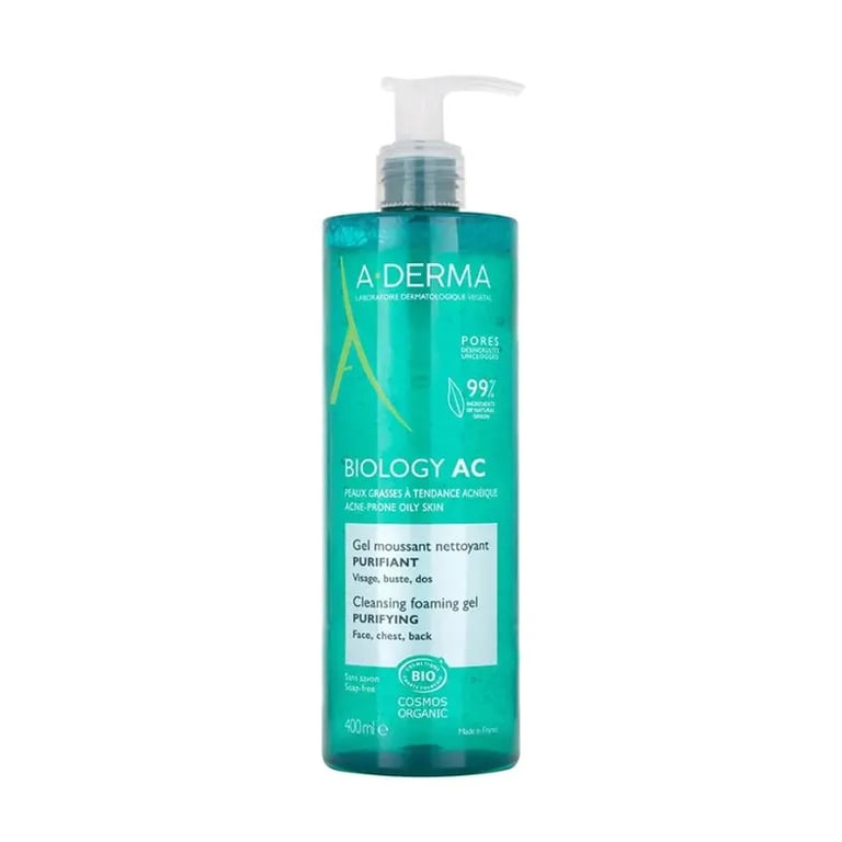 A-Derma Biology AC Gel Detergente