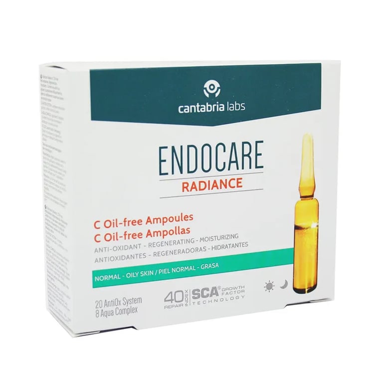 Endocare Radiance C Oil-Free