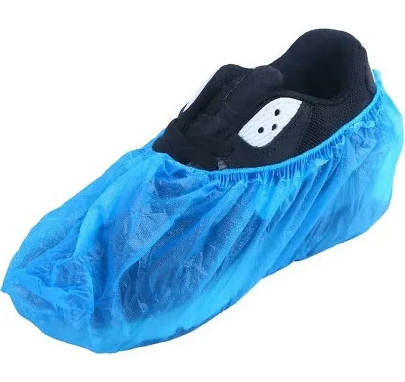 Bolsa 100 Peucos Cubre Zapatos