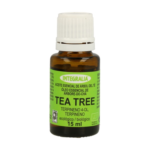Aceite Esencial de Árbol del Té Ecológico
