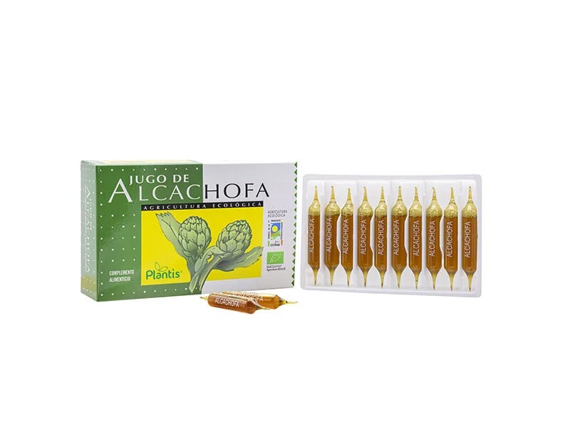 Alcachofa Eco Plantis
