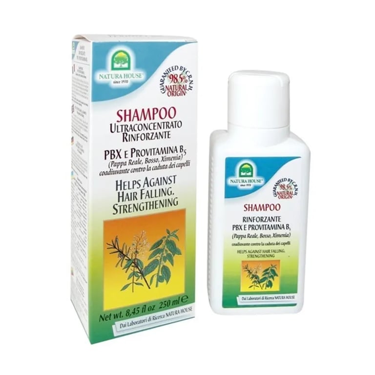 Shampoo PBX Antiuitval Ultra geconcentreerd