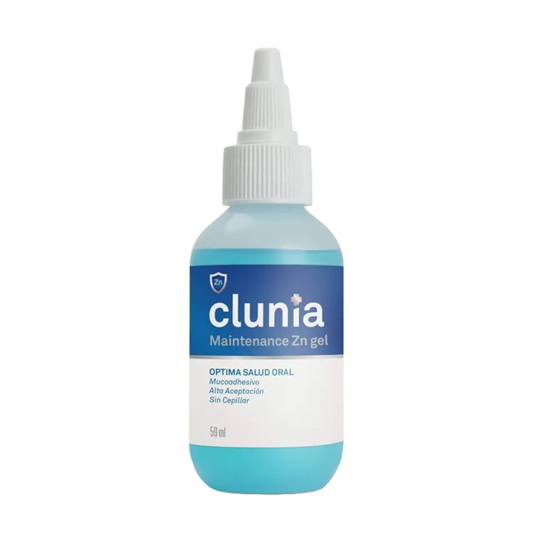 Clunia Maintenance Zn Gel